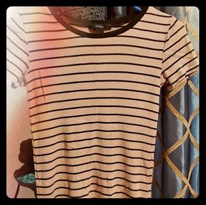 Striped t shirt